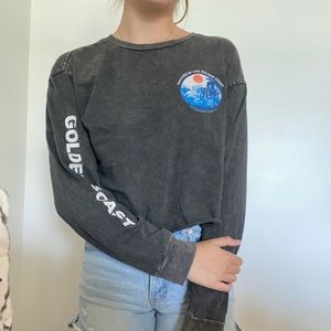 Brandy Melville long sleeve t shirt